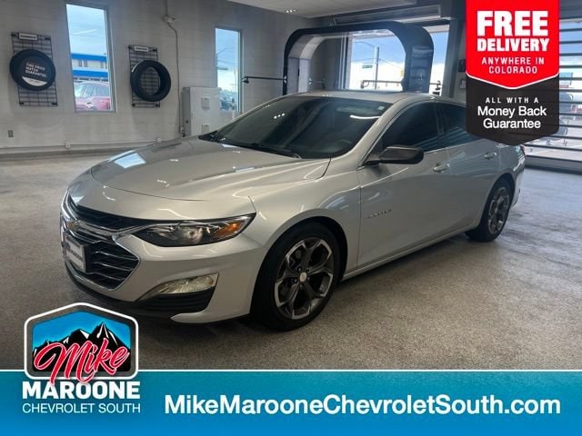 2021 Chevrolet Malibu Sedan 