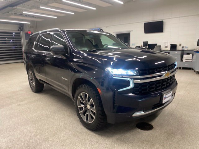 Used 2021 Chevrolet Tahoe LS SUV