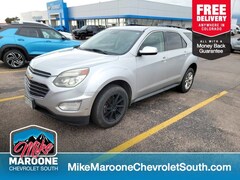 2017 Chevrolet Equinox LT SUV