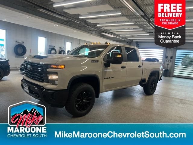 2026 Chevrolet Silverado 2500 HD Truck 