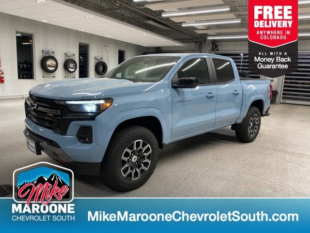 2026 Chevrolet Colorado Truck 