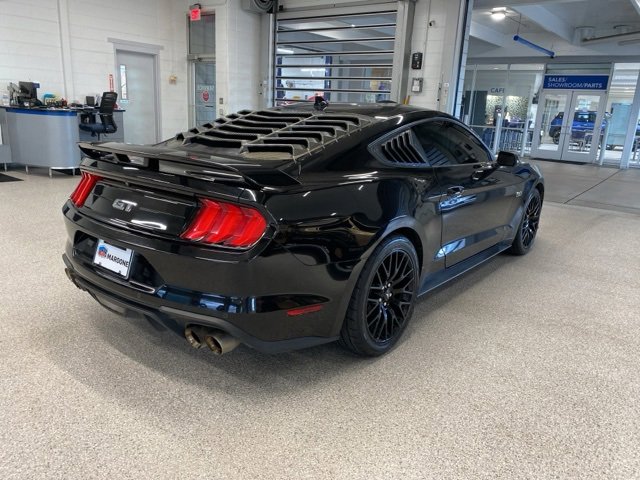 2021 Ford Mustang GT photo 4