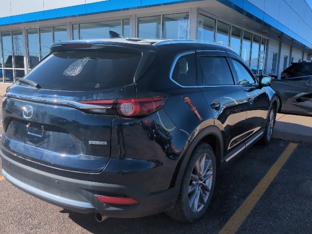 2021 Mazda CX-9 Grand Touring photo 3