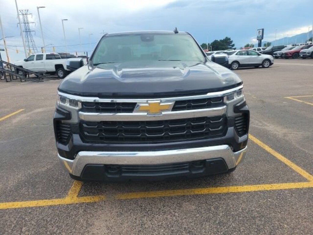 Used 2022 Chevrolet Silverado 1500 LT Truck Crew Cab