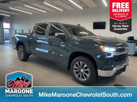 2025 Chevrolet Silverado 1500 LT Truck