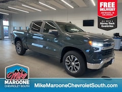 2025 Chevrolet Silverado 1500 LT Truck