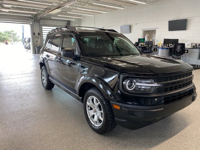 2022 Ford Bronco Sport Base photo 2