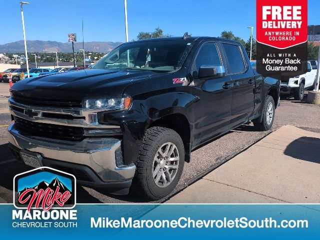 2020 Chevrolet Silverado 1500 LT 4X4 Crew Cab Short Box's photo