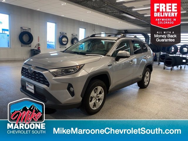 2021 Toyota RAV4