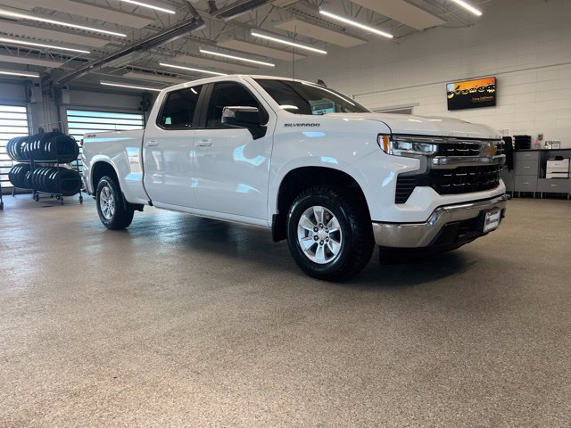 Used 2024 Chevrolet Silverado 1500 LT Truck Crew Cab