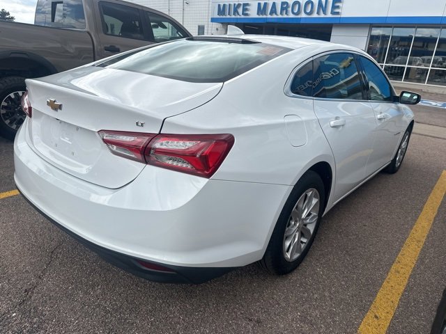 2020 Chevrolet Malibu 1LT photo 4