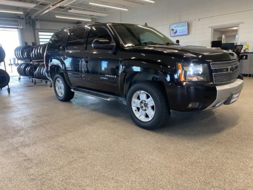 Used 2009 Chevrolet Tahoe SUV