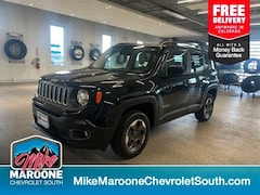 2017 Jeep Renegade Latitude 4x4 SUV