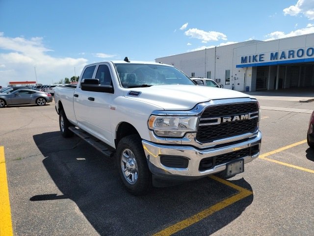 2020 Ram 2500 Tradesman photo 3