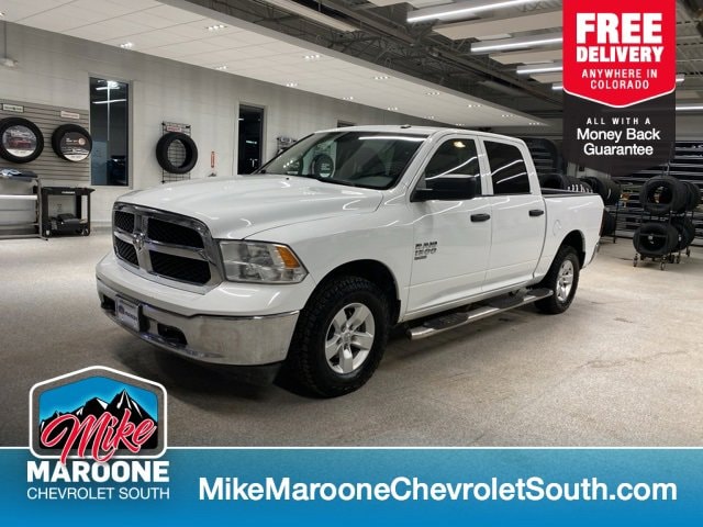 2022 RAM 1500 Classic Tradesman's photo