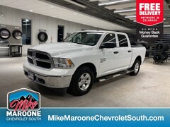 2022 Ram 1500 Classic Tradesman Truck Crew Cab