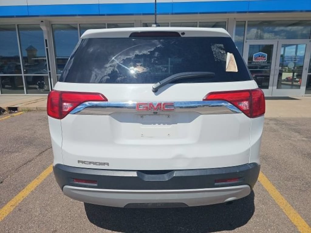 Used 2019 GMC Acadia SLE SUV