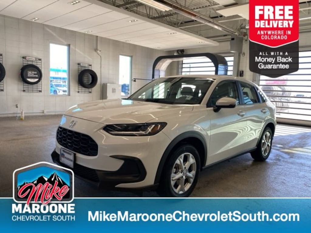 Used 2025 Honda HR-V LX SUV