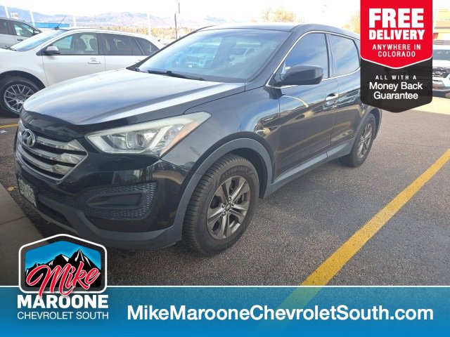 2015 Hyundai Santa Fe Sport