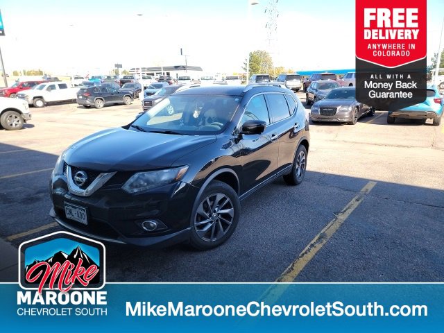 2016 Nissan Rogue SL