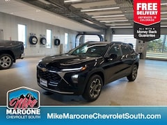 2025 Chevrolet Trax LT SUV