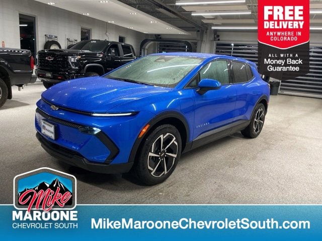 2026 Chevrolet Equinox EV 1LT's photo