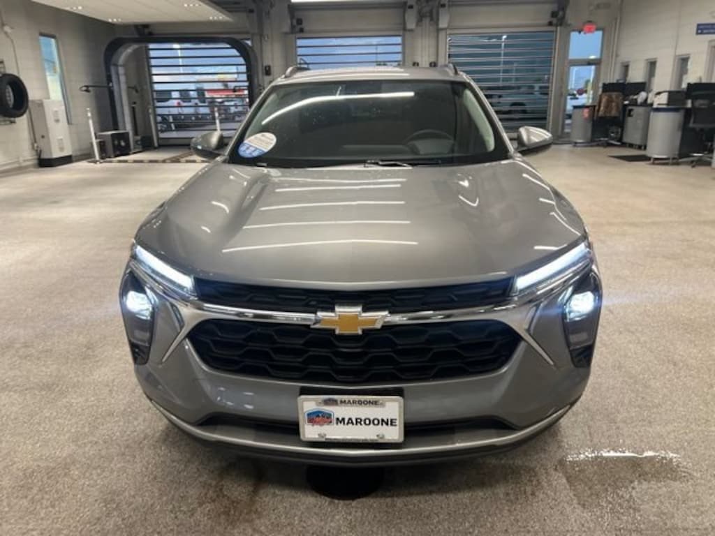 New 2026 Chevrolet Trax LT SUV
