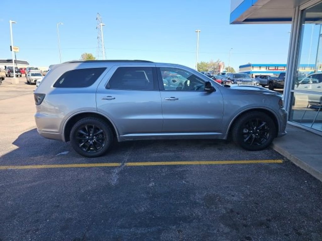 Used 2018 Dodge Durango R/T SUV