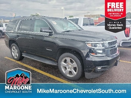 2016 Chevrolet Tahoe LT SUV