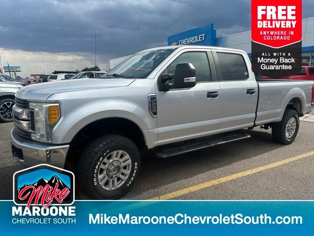 2017 Ford F-250