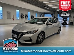 2022 Nissan Sentra SV Sedan