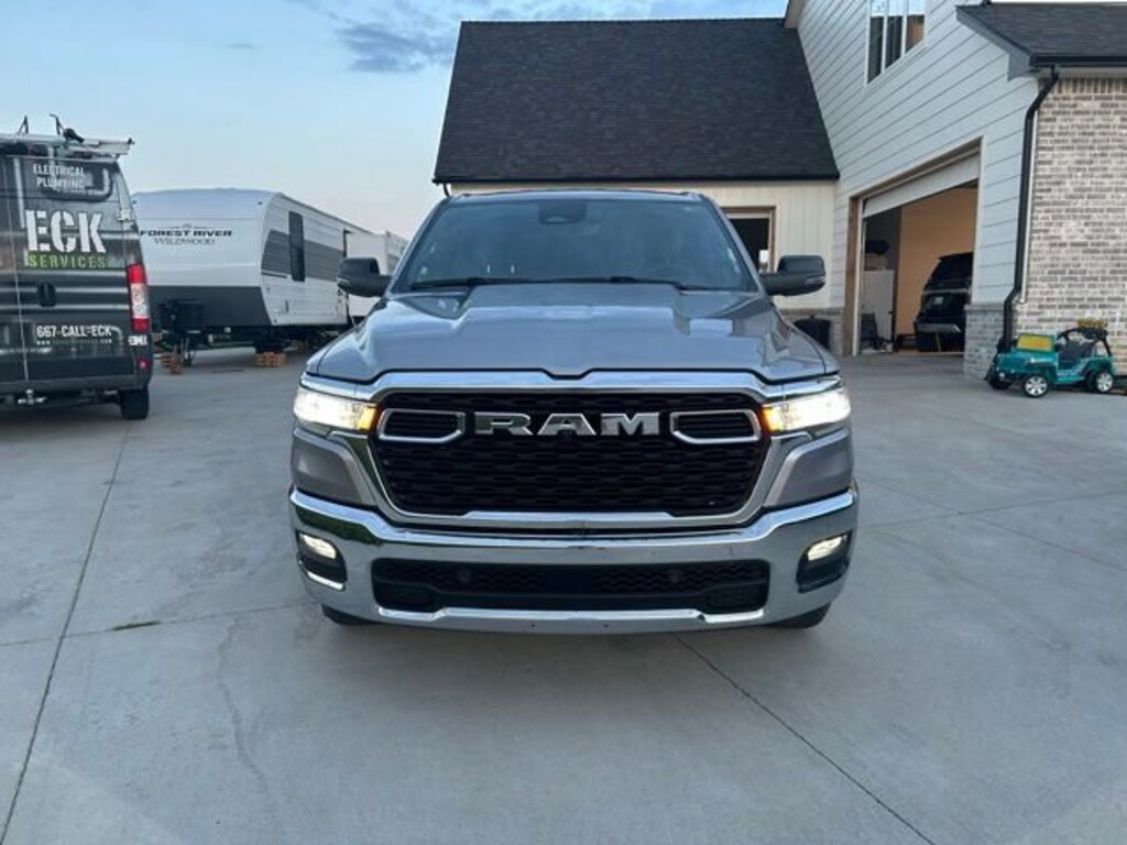 Used 2025 Ram 1500 Big Horn/Lone Star Truck Crew Cab
