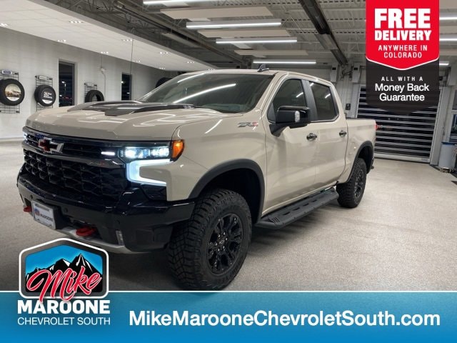 2026 Chevrolet Silverado 1500 ZR2's photo