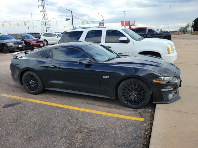 2021 Ford Mustang GT photo 4