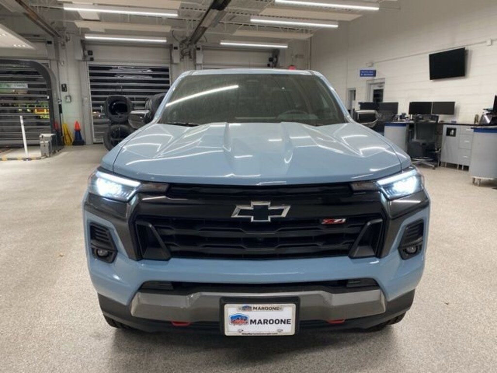 New 2026 Chevrolet Colorado Z71 Truck