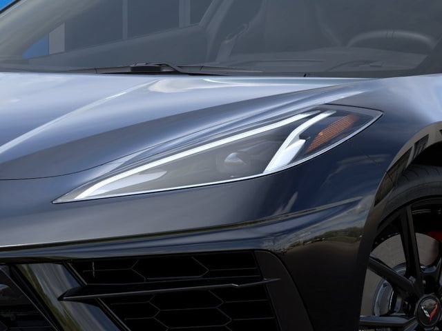 2027 Chevrolet Corvette 2LT - Photo 10
