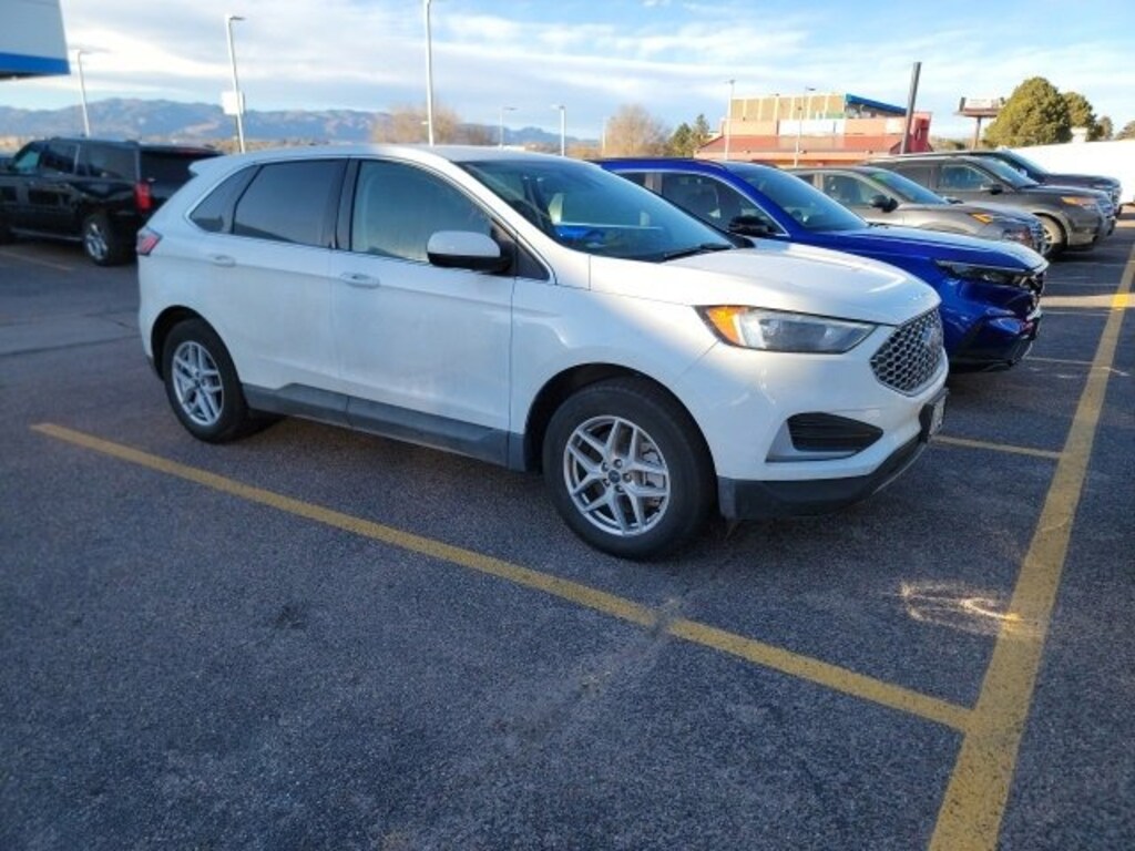 Used 2023 Ford Edge SUV