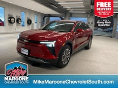 2025 Chevrolet Blazer EV LT SUV