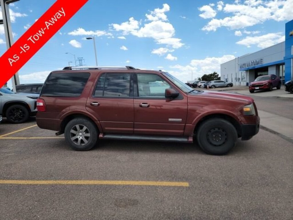 Used 2008 Ford Expedition Limited SUV