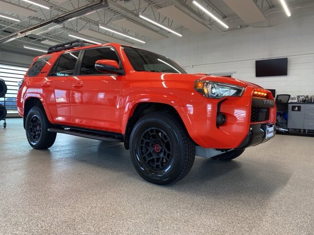 2023 Toyota 4Runner TRD Pro photo 3