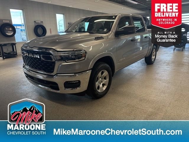 2025 RAM 1500 Big Horn/Lone Star 4x4 Crew Cab 5'7's photo
