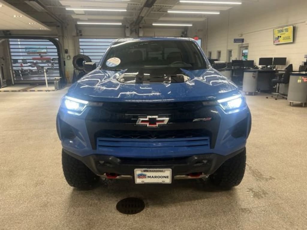 New 2026 Chevrolet Colorado ZR2 Truck