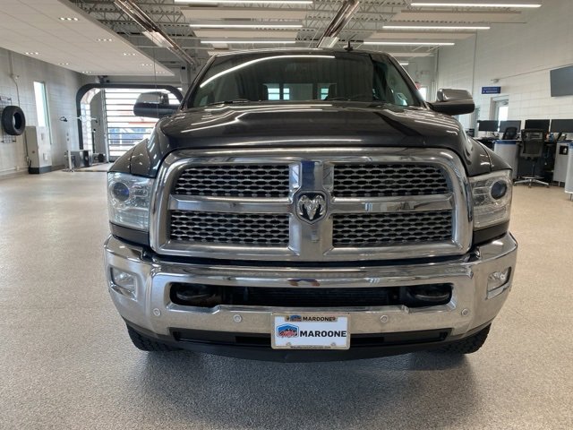 2016 Ram 2500 Laramie photo 2