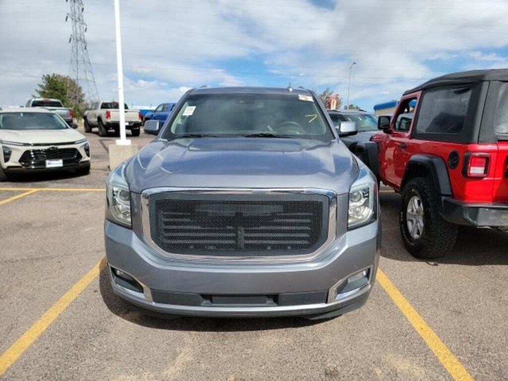 Used 2020 GMC Yukon Denali SUV