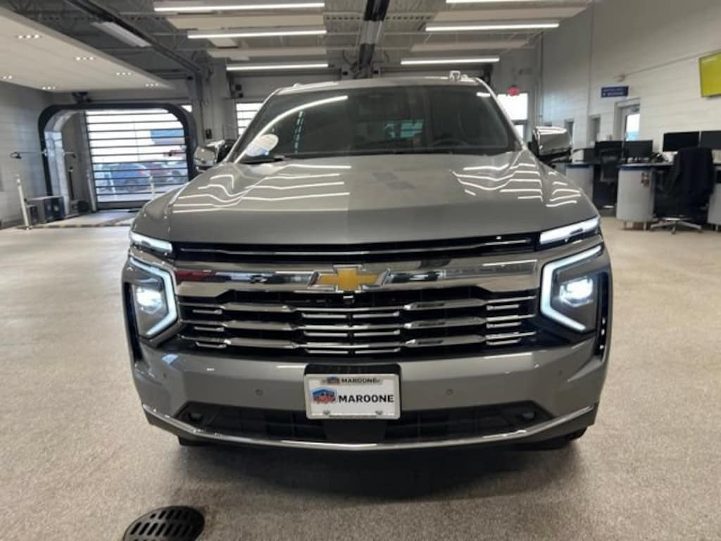 New 2026 Chevrolet Tahoe Premier SUV