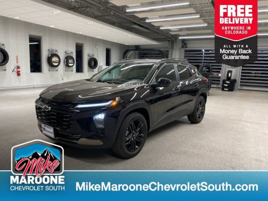 New 2026 Chevrolet Trax Activ SUV