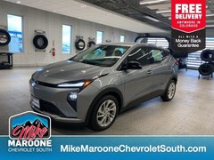 2027 Chevrolet Bolt LT SUV