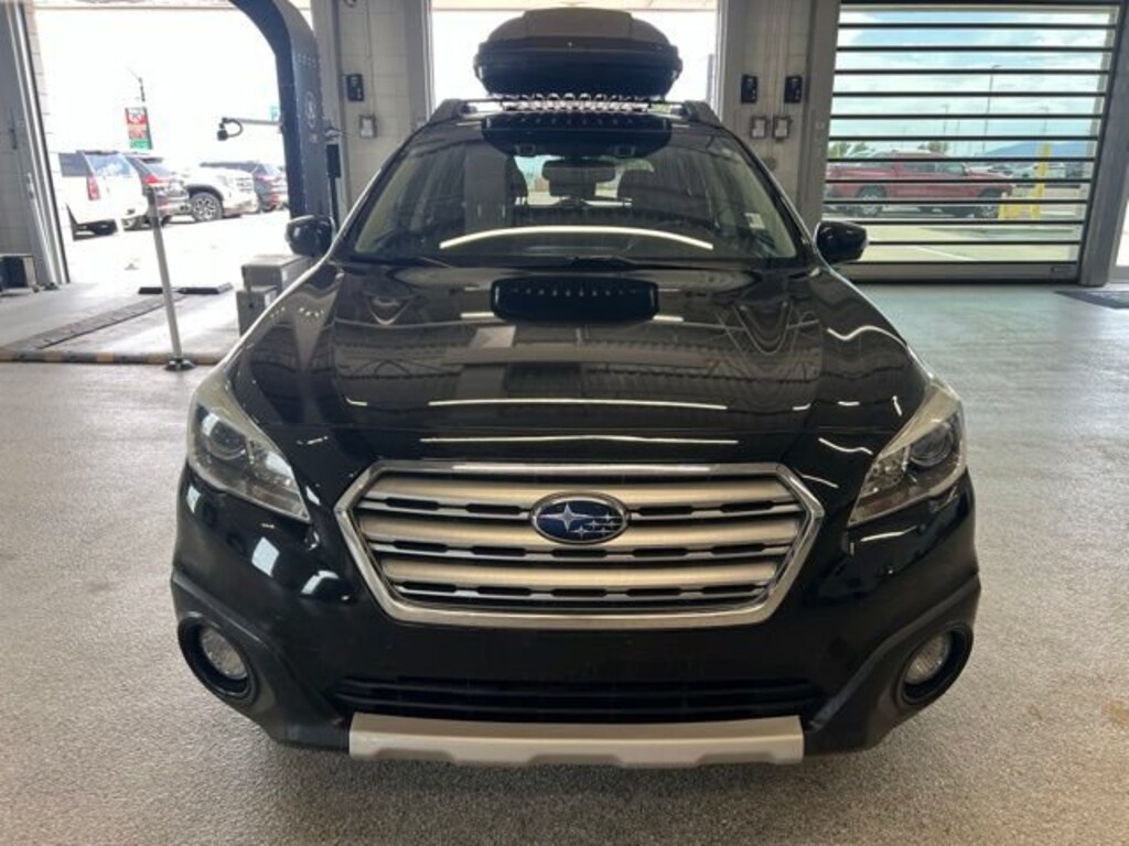 Used 2016 Subaru Outback 2.5i Limited SUV