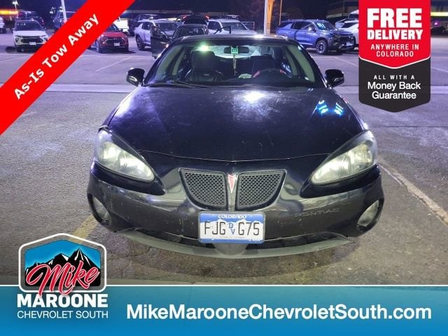 Used 2007 Pontiac Grand Prix GP with VIN 2G2WP552271222362 for sale in Colorado Springs, CO