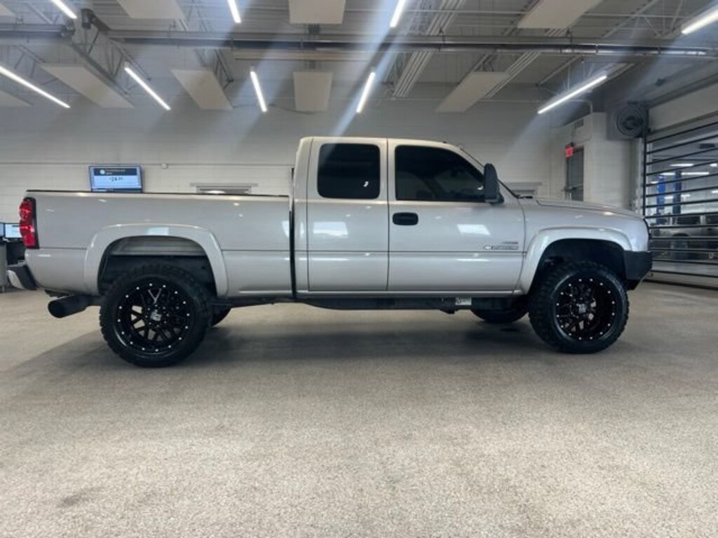 Used 2005 Chevrolet Silverado 2500HD LT Truck Extended Cab